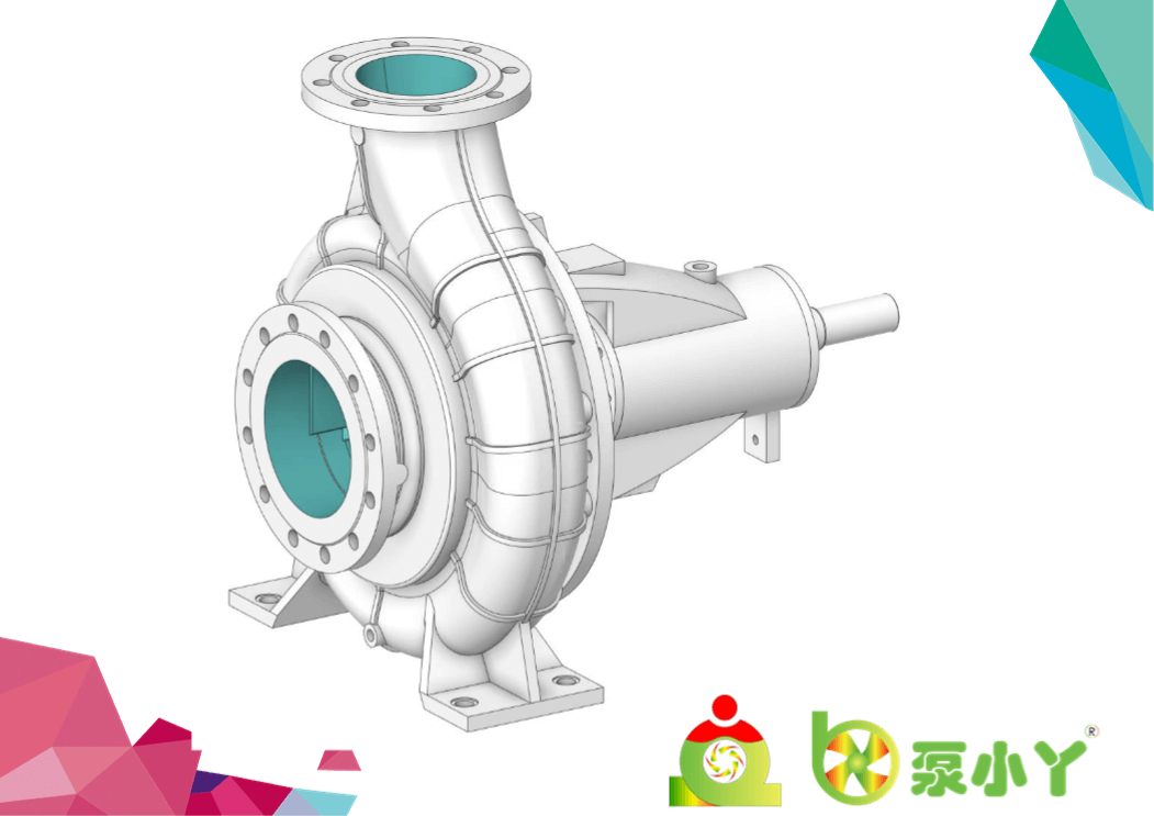 离心泵(OH1)三维建模培训精品课程